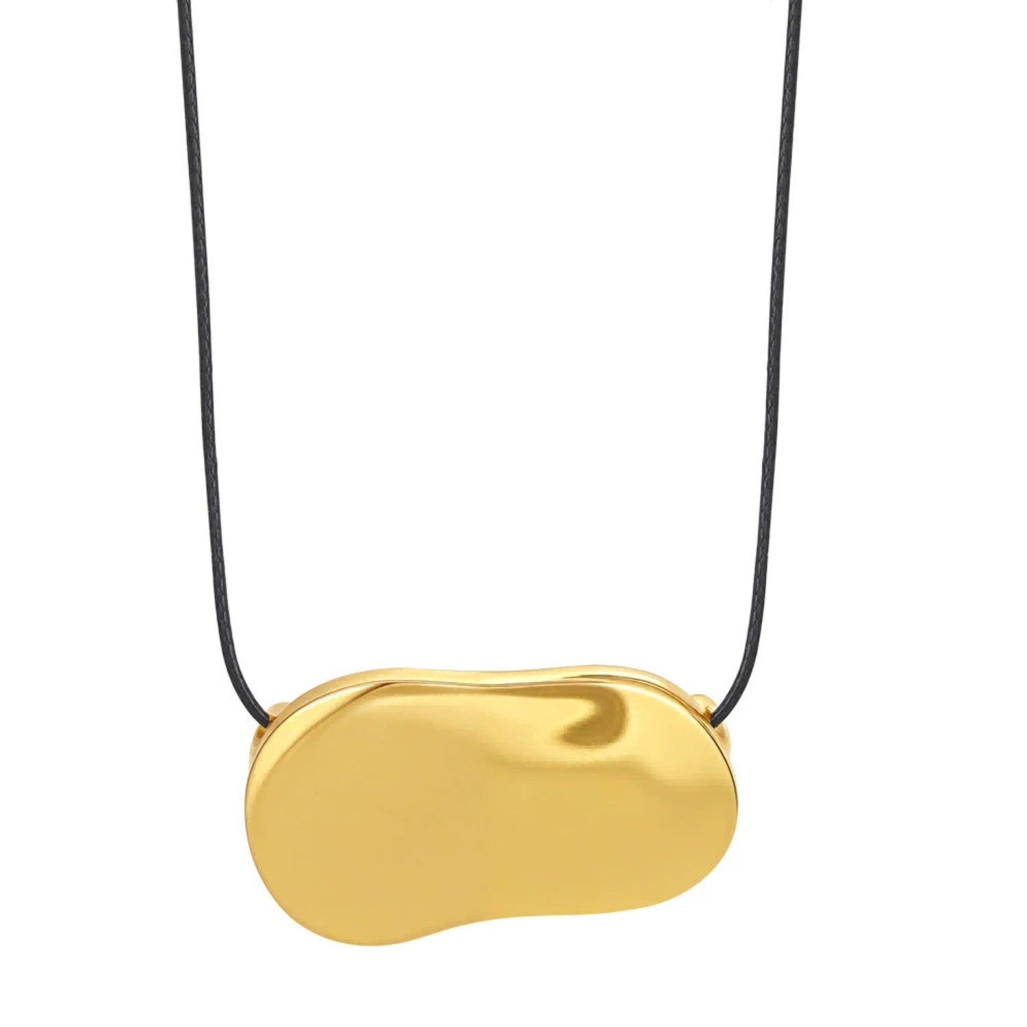 Pebble Pendant Necklace JLTN1690