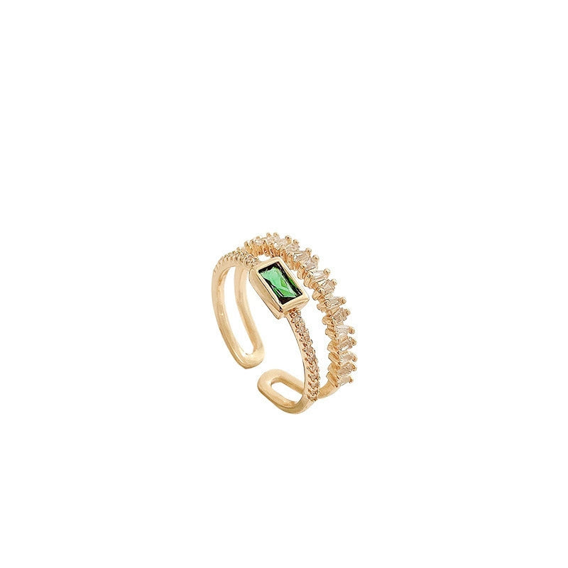 Just lil things Artifical Gold Ring jltr0141