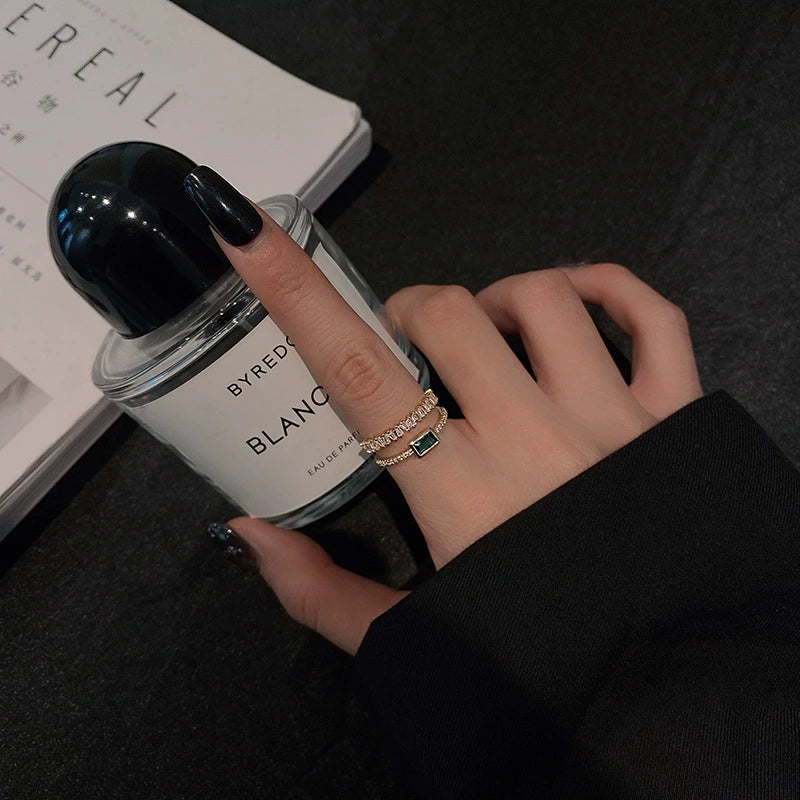 Just lil things Artifical Gold Ring jltr0141