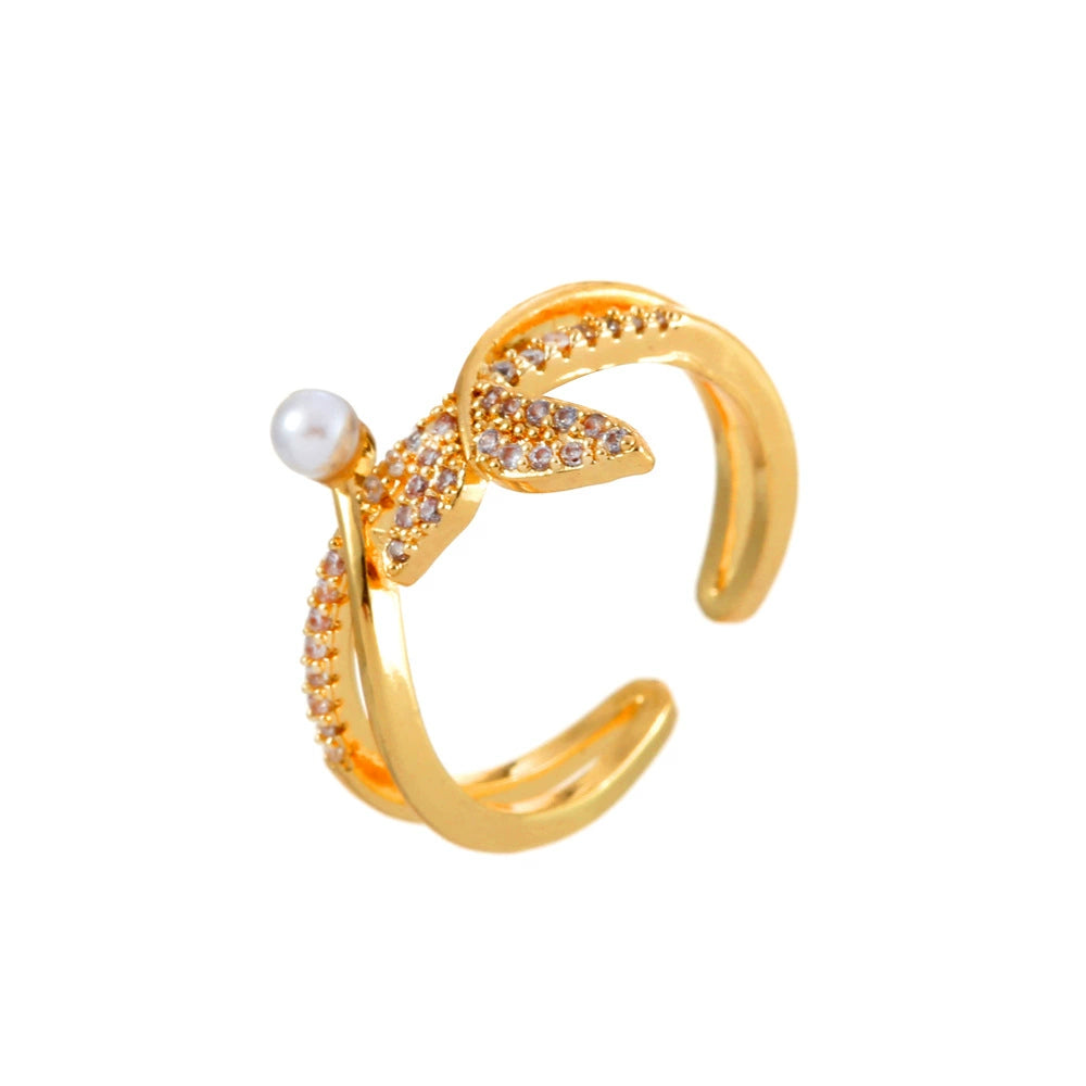 Just Lil Things  Artificial  Rings jltr0216