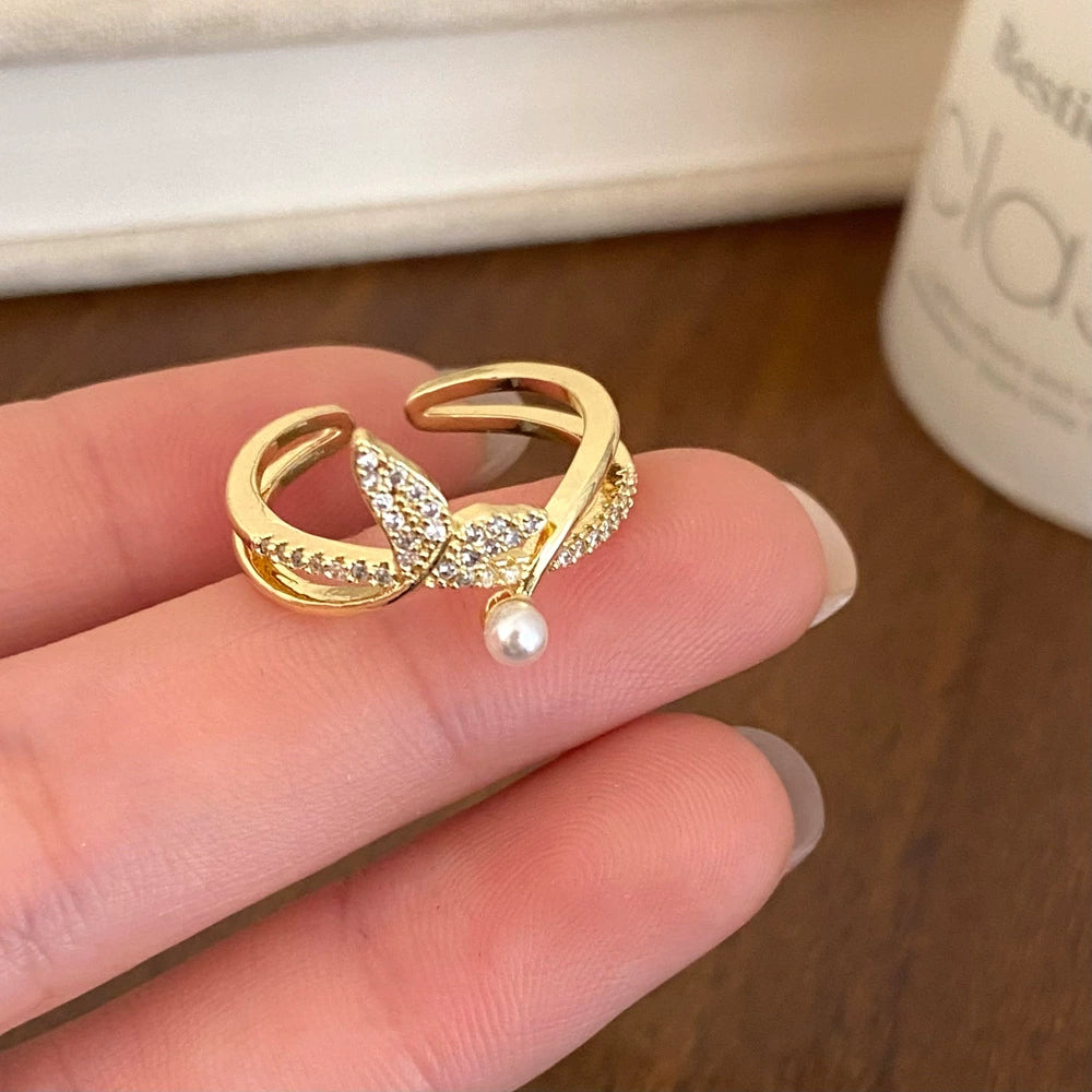 Just Lil Things  Artificial  Rings jltr0216