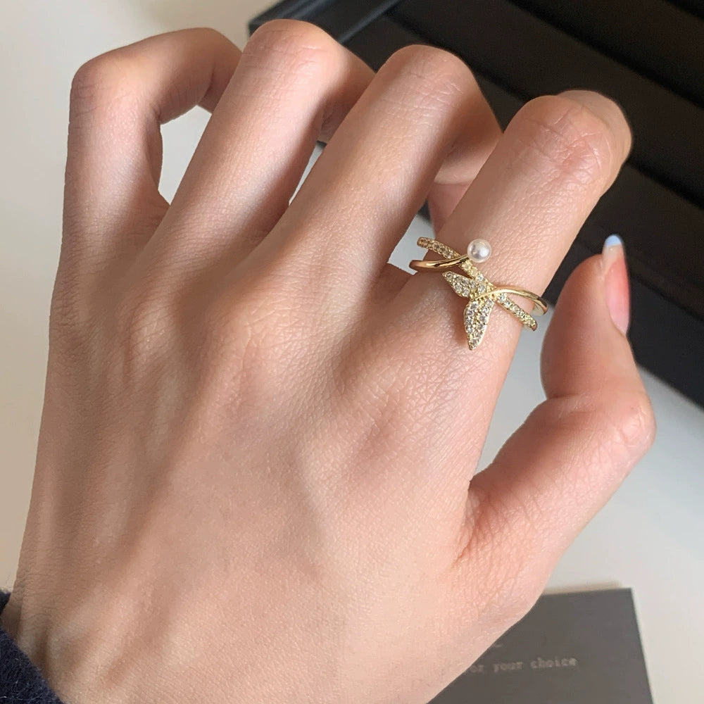 Just Lil Things  Artificial  Rings jltr0216