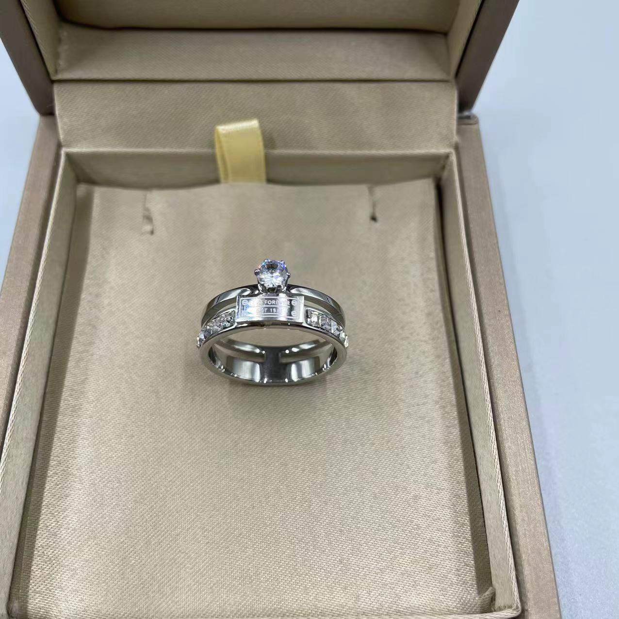 Just lil things Artificial Rings