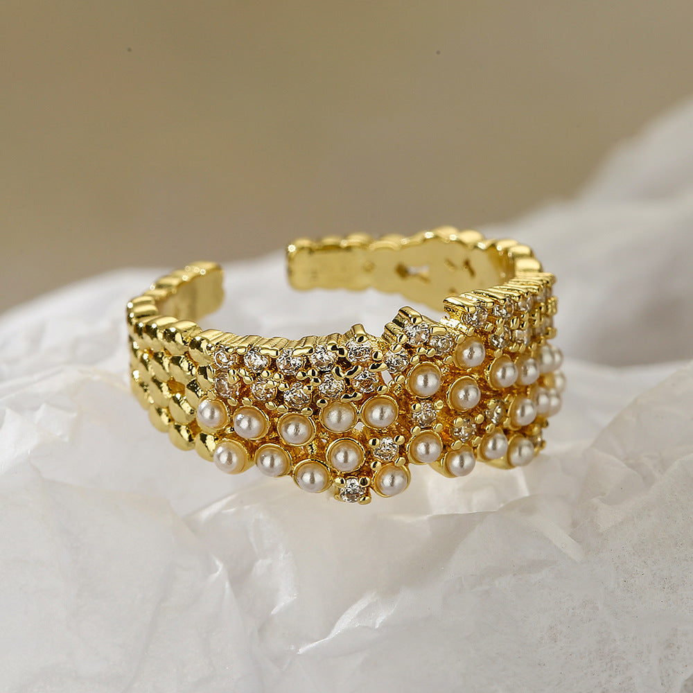 Just lil things Artificial Rings
