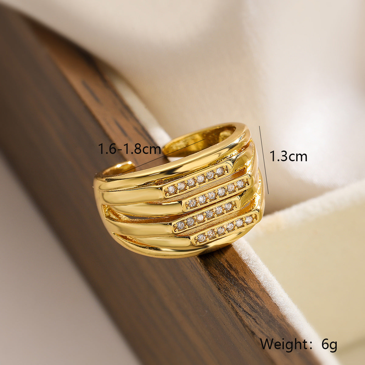 Just lil things Artificial Rings