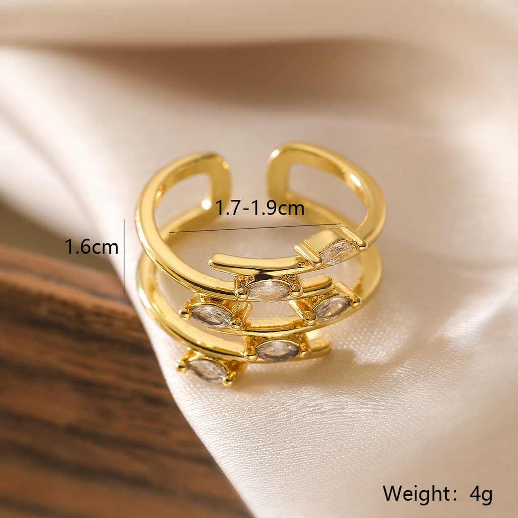 Just lil things Artificial Rings
