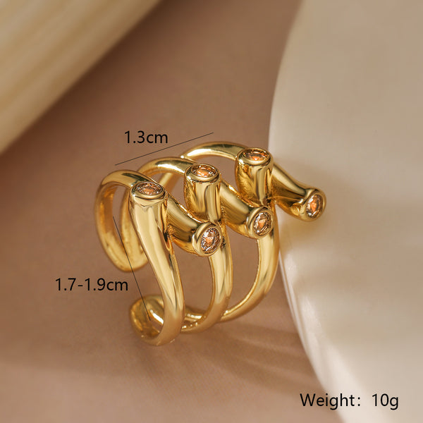 Just lil things Artificial Rings