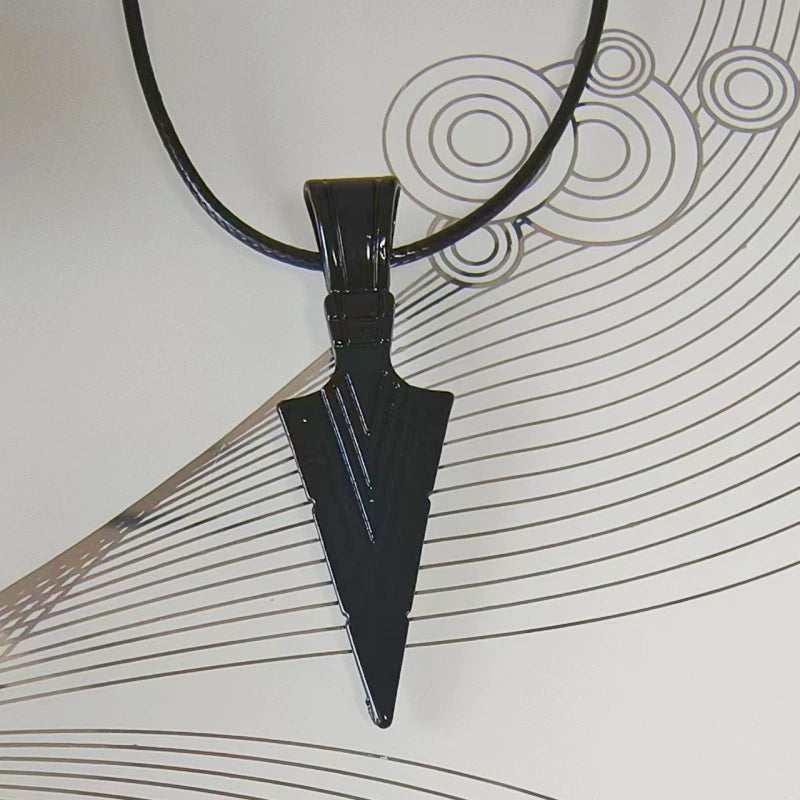 triangle arrow alloy chain mn0048