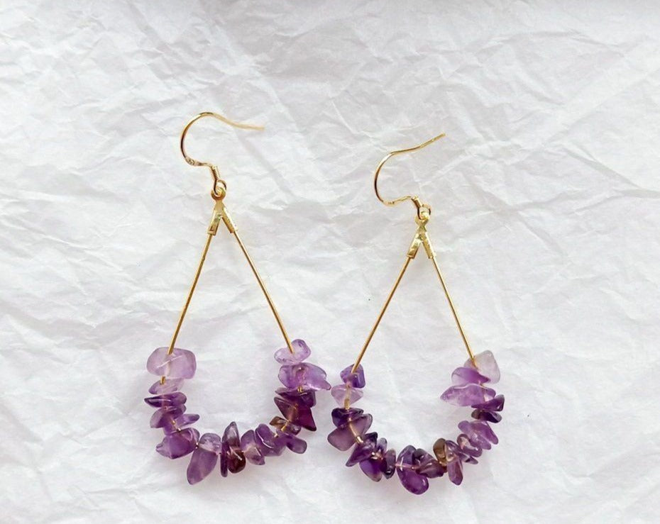 just-lil-things-drop-earrings-gold-jlt10128 - justlilthings