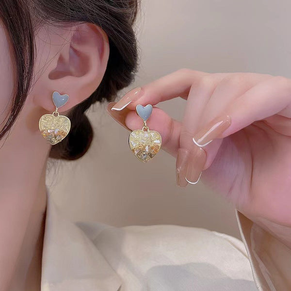 Just Lil Things  Multi Color Pin Earring jlt11645
