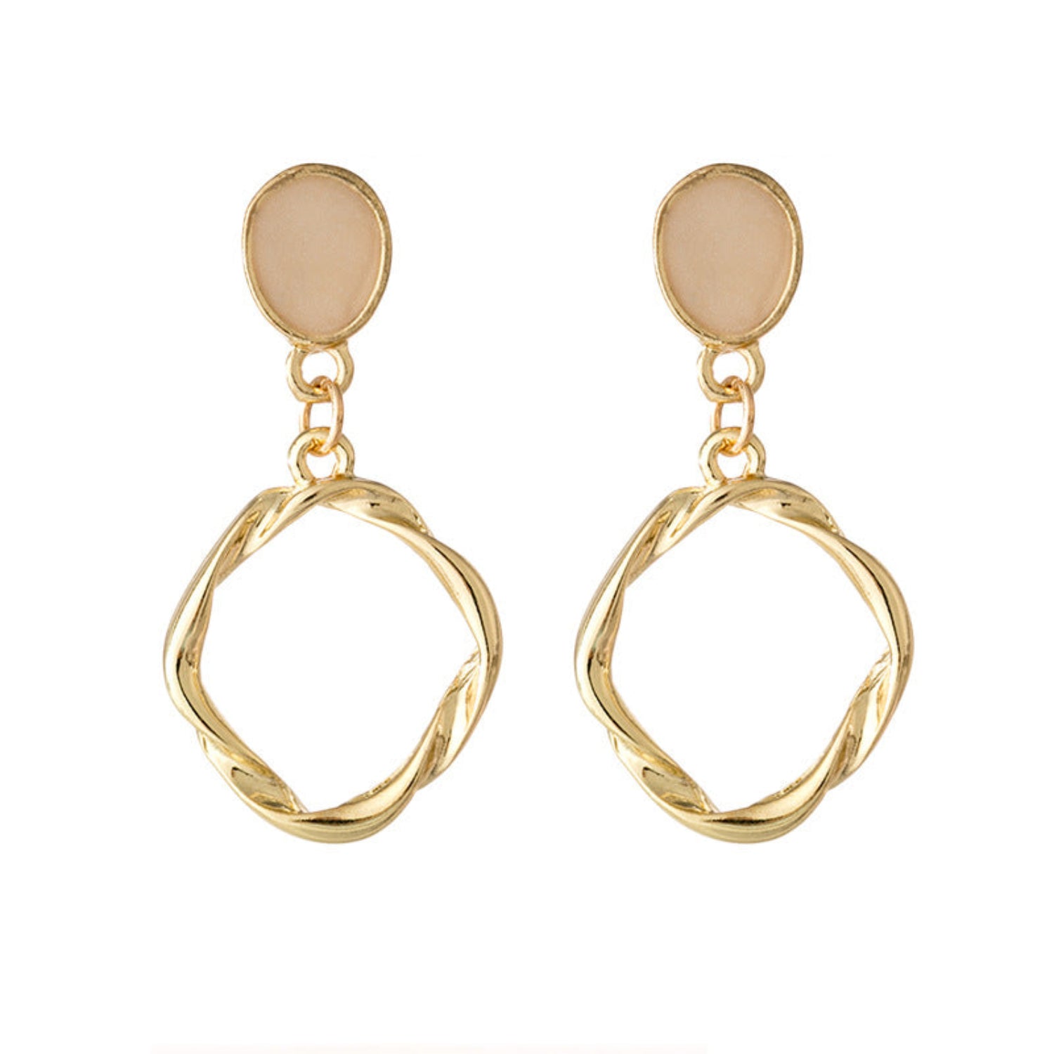 just-lil-things-pin-earings-gold-earings-jlt10014a - justlilthings