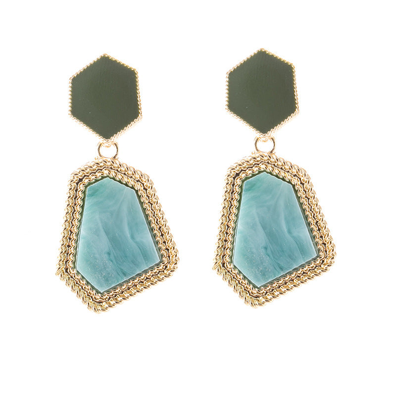 just-lil-things-blue-earrings-pin-earrings-jlt10255 - justlilthings
