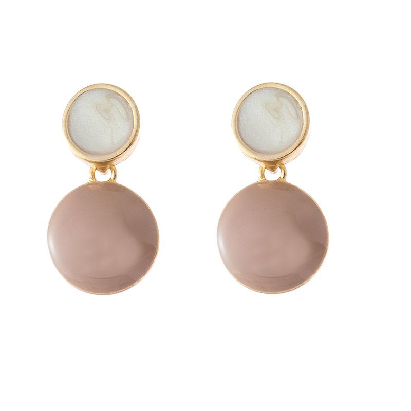 just-lil-things-pink-earrings-pin-earrings-jlt10268 - justlilthings