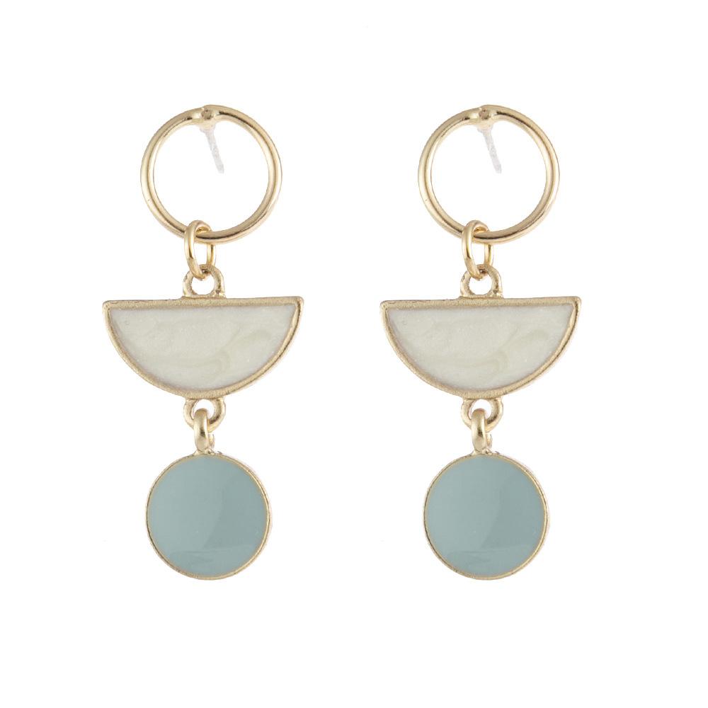 just-lil-things-blue-earrings-pin-earrings-jlt10271 - justlilthings