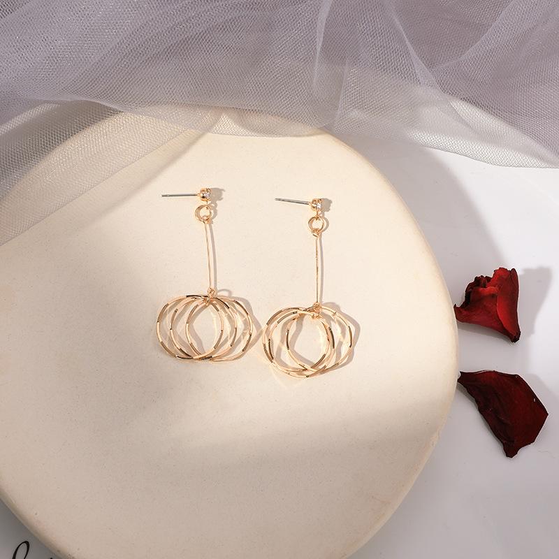 just-lil-things-gold-earring-pin-earring-jlt10296 - justlilthings