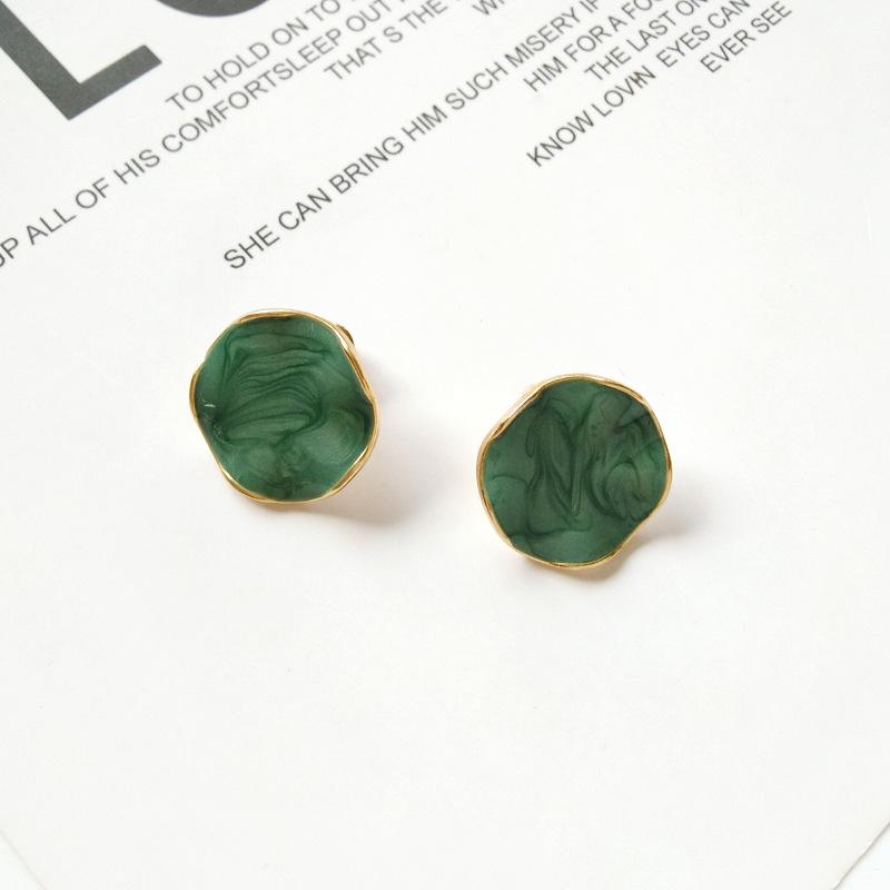 just-lil-things-green-earrings-pin-earrings-jlt10334
