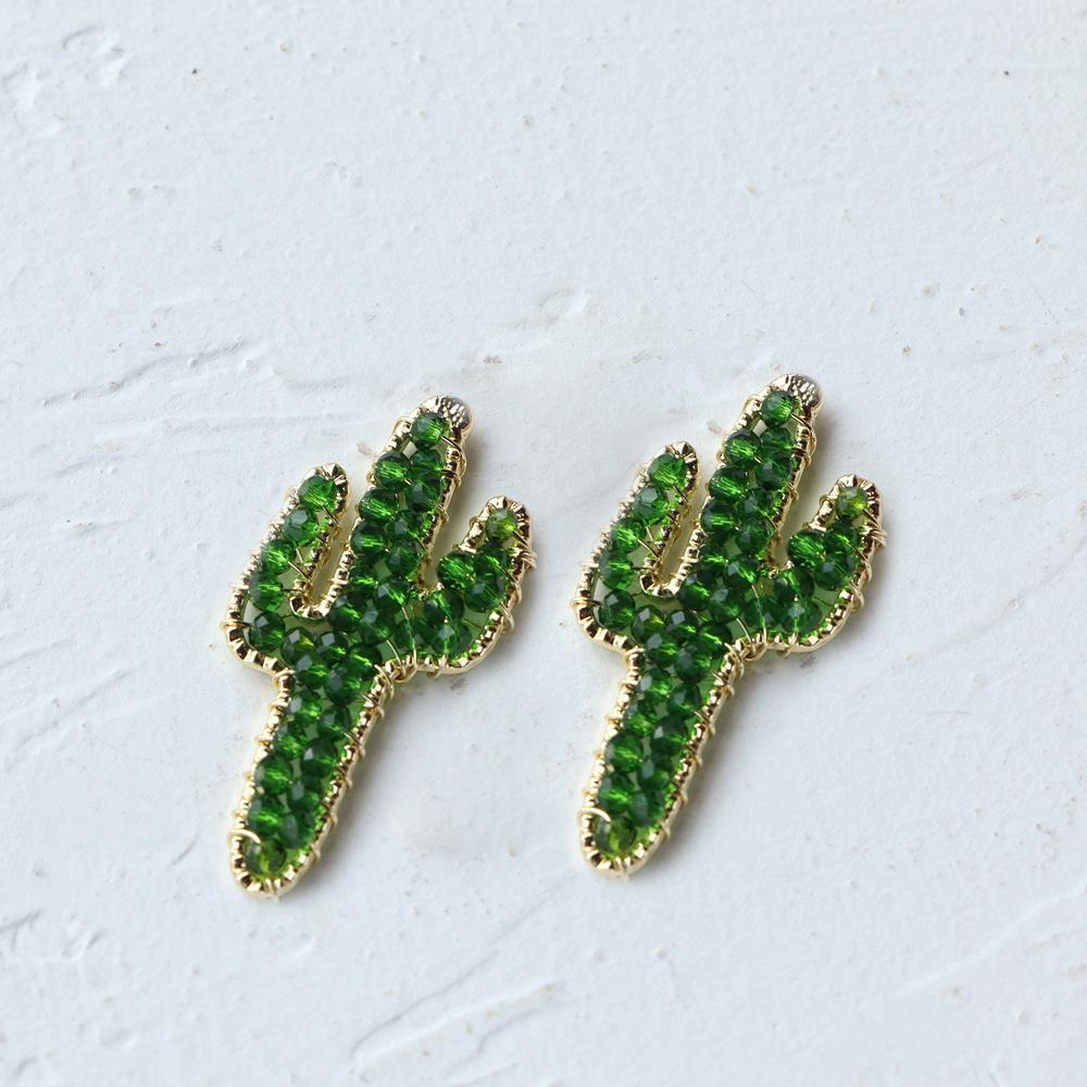 just-lil-things-green-pin-earrings-jlt10761
