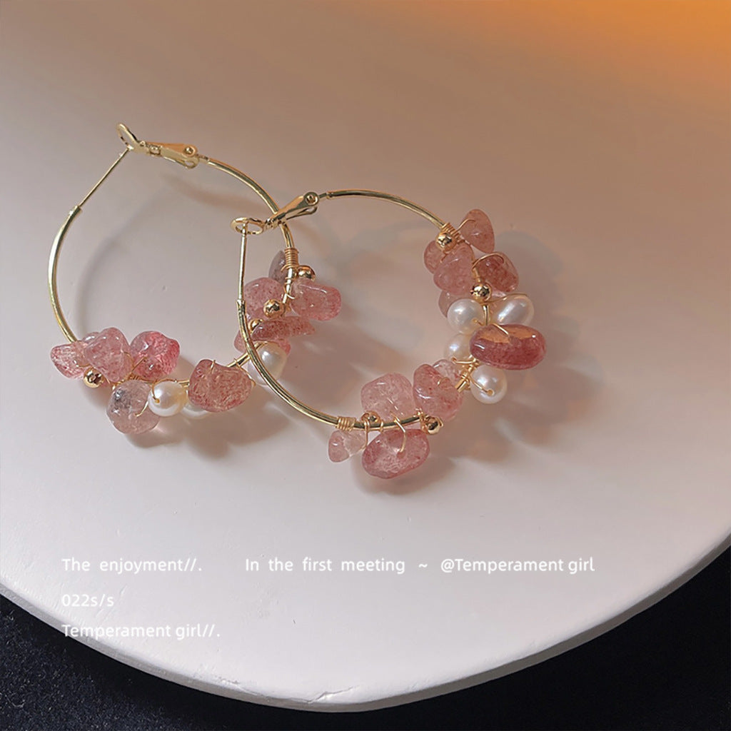 just-lil-things-pink-hoop-earrings-jlt11049