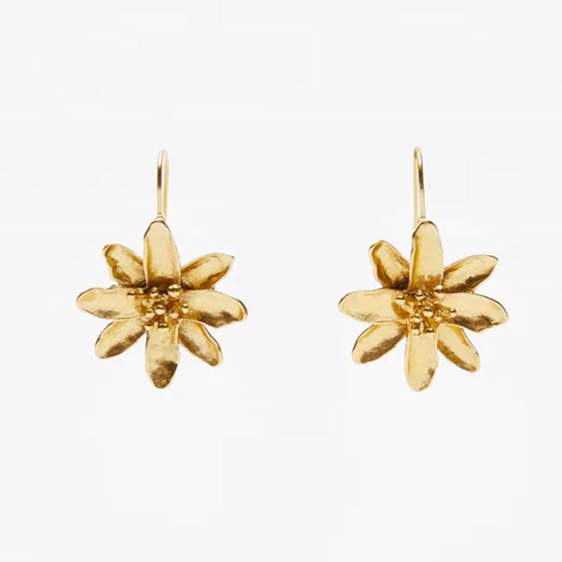 Just Lil Things Gold Pin Earrings jlt11333