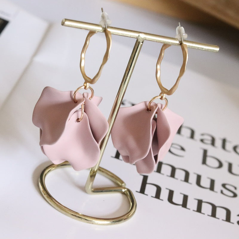 Just lil things Gold Pin  Earrings  jlt11439