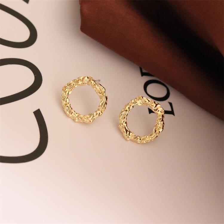 Just lil things Gold Pin  Earrings  jlt11456