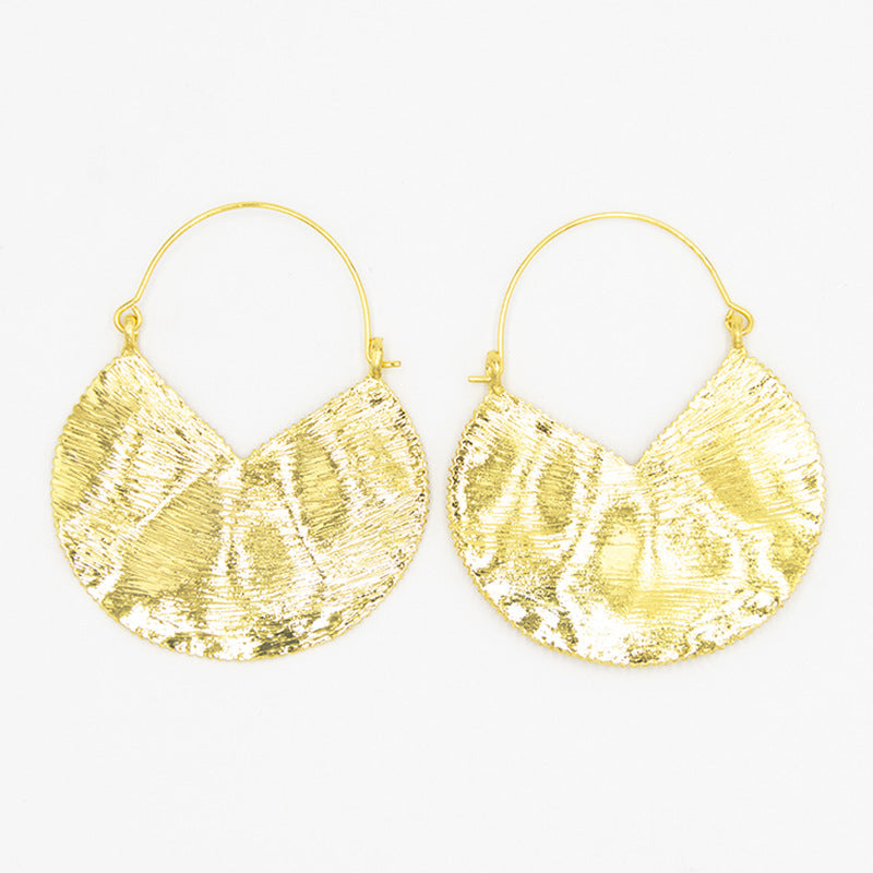 Just Lil Things  Gold Pin Earrings jlt11472