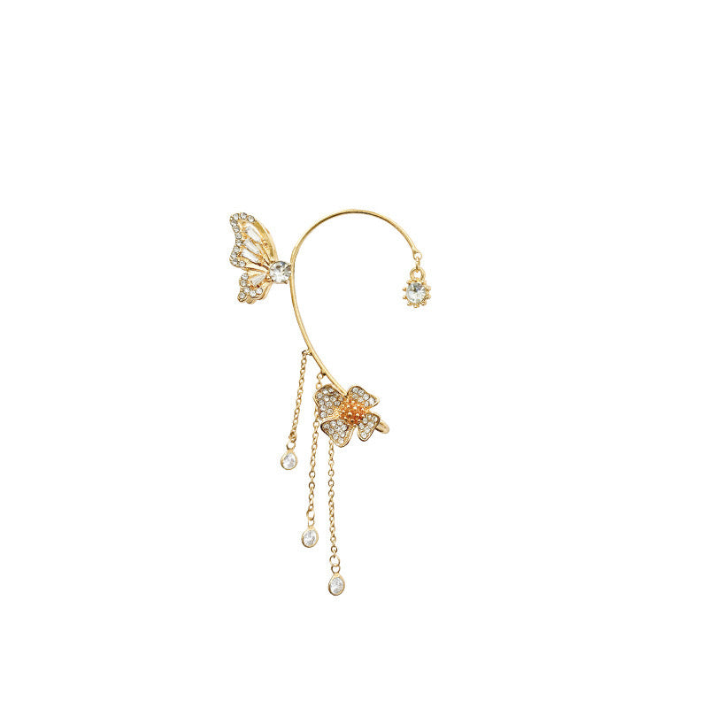 Just Lil Things  Gold Pin  Earrings jlt11698