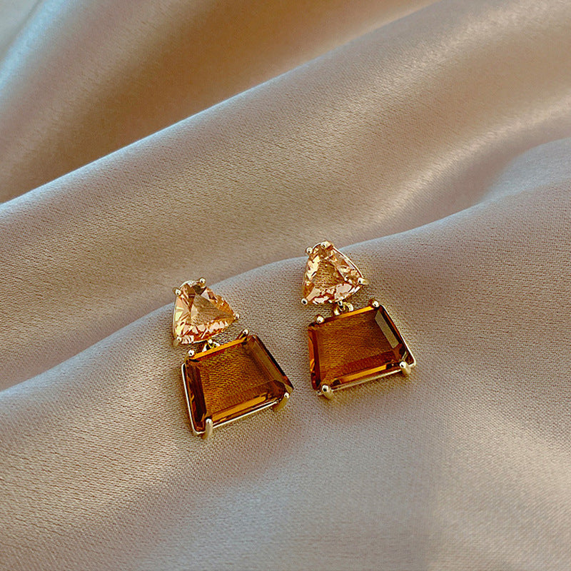 Just Lil Things Gold Pin Earrings jlt11754
