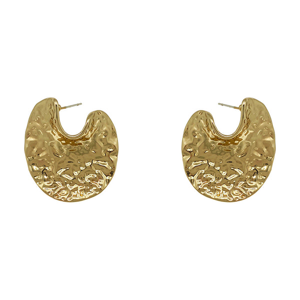 Just Lil Things Gold Pin   Earrings jlt12211