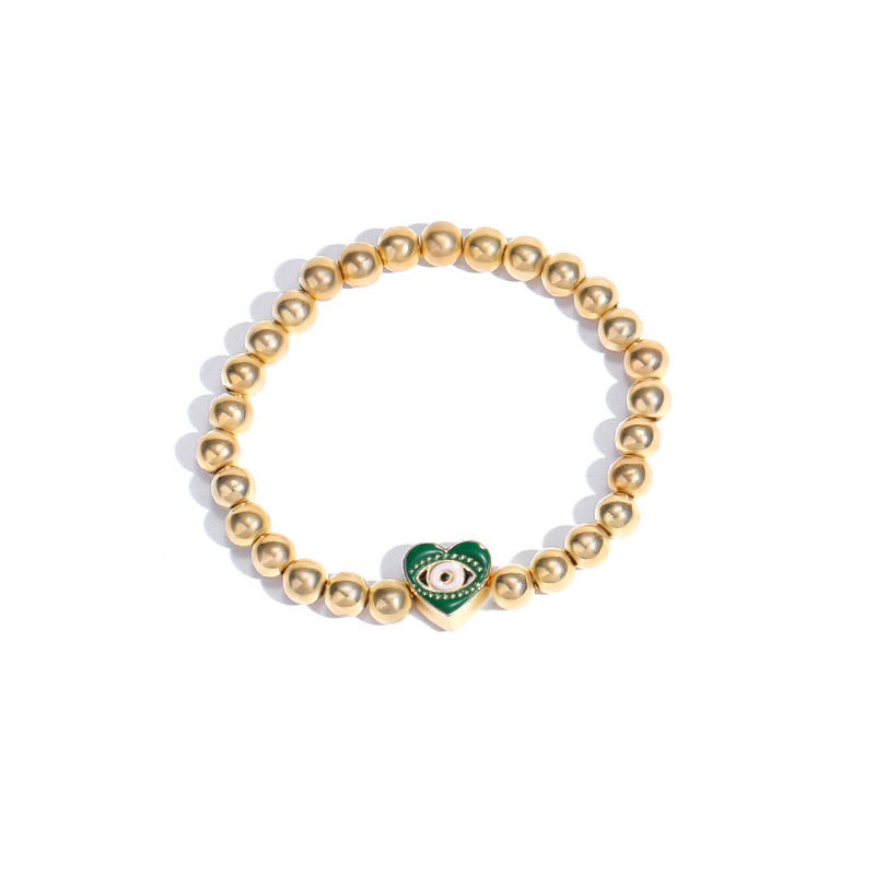 Just Lil Things  Artifical  Gold Bracelet  jltb0170
