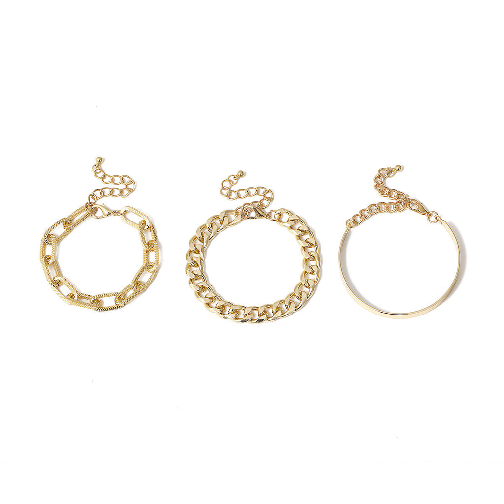 Just Lil Things  Artifical  Gold Bracelet  jltb0188