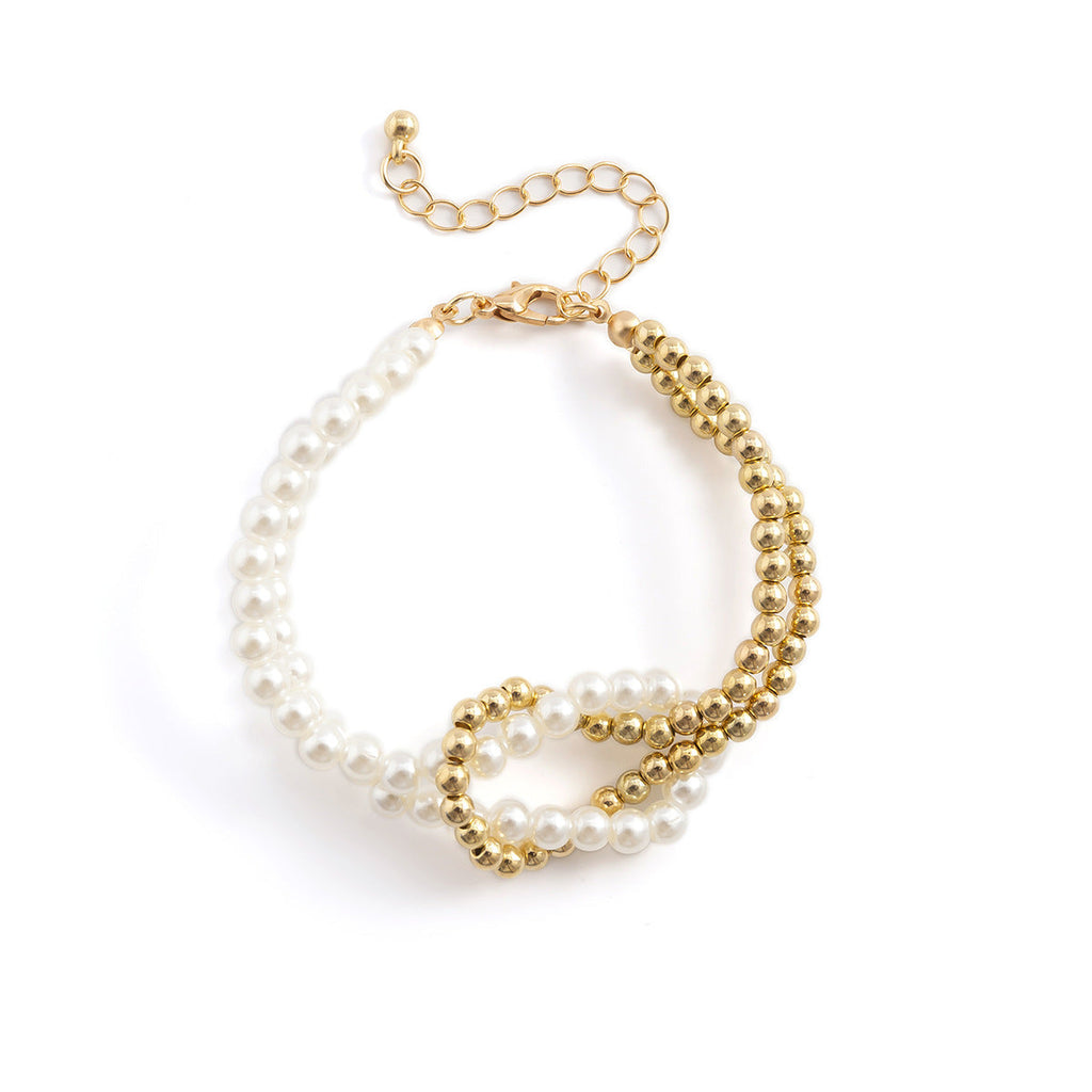 Just Lil Things  Artifical  Gold Bracelet  jltb0198