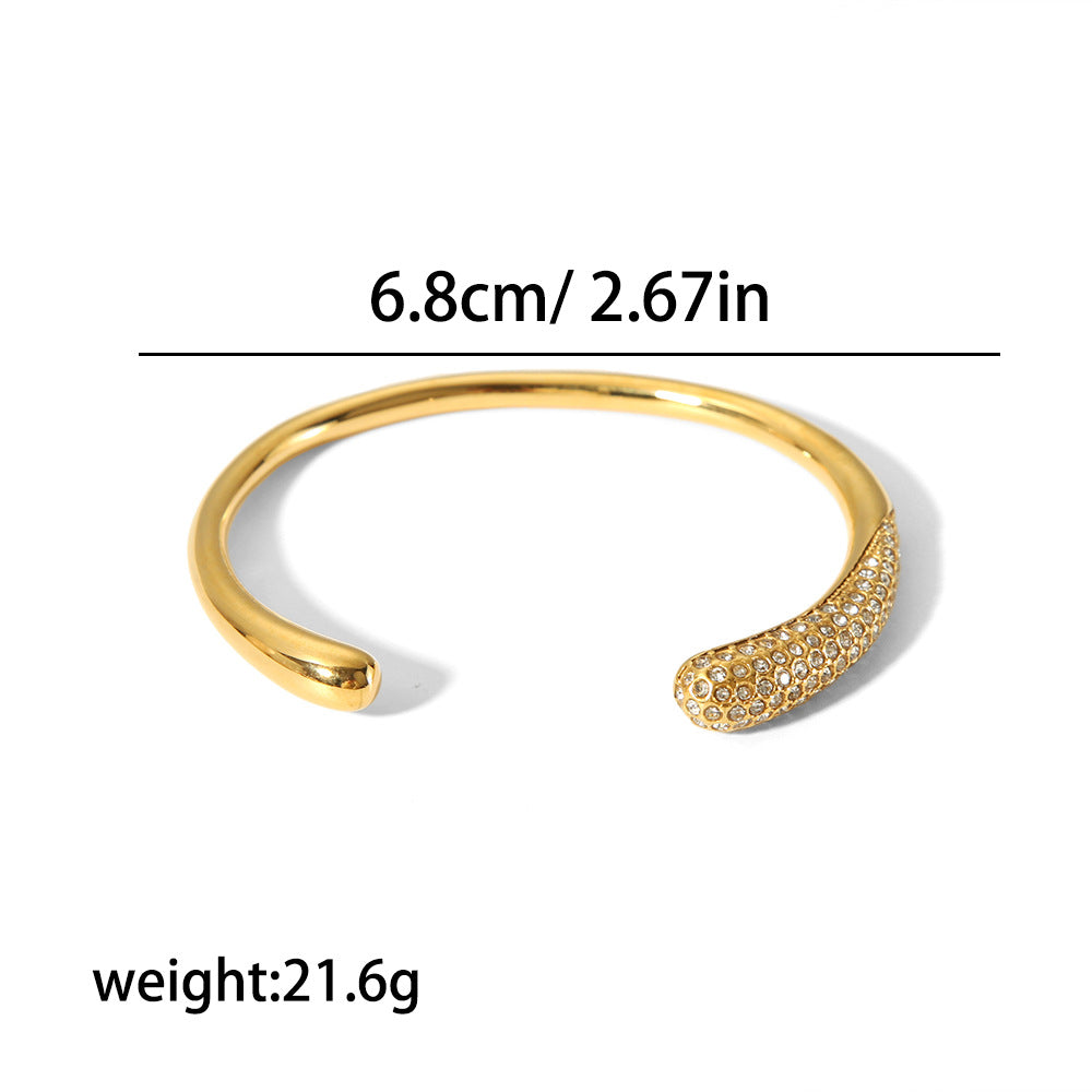 Just Lil Things Artificial  Gold  Bracelets jltb0385