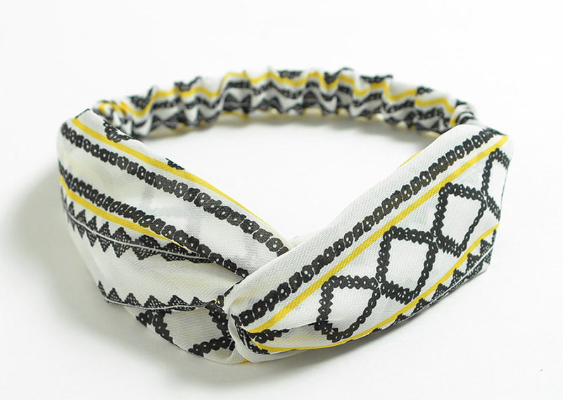 just-lil-things-white-badanas-hair-band-jlth00029 - justlilthings