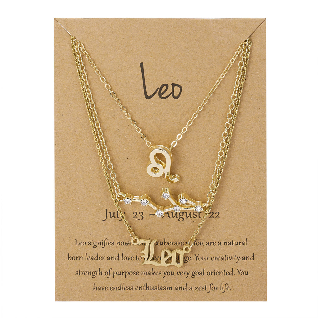Aviva Silver Capricorn Zodiac Star Sign Necklace at Rs 1399 | सोना चढ़ा हार  - Dharma Diamond Jewellery, Surat | ID: 25193221891