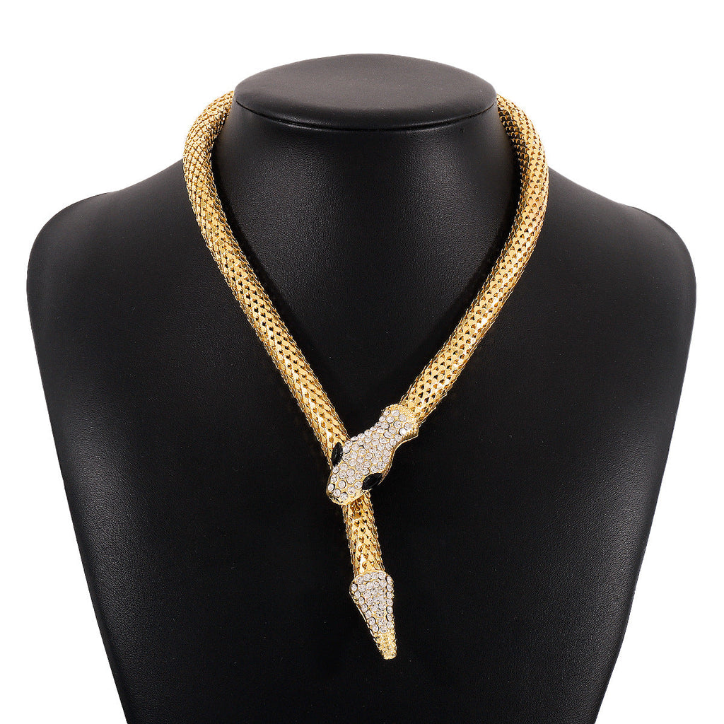 Just Lil Things Artifical  Gold Necklace jltn0792