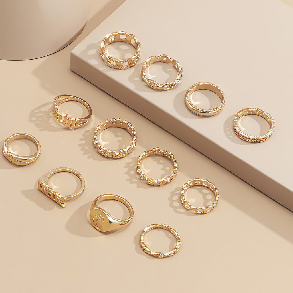 Just lil things Artifical rings  jltr0096