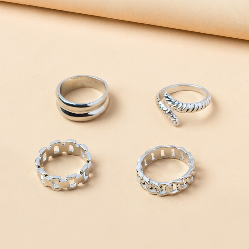 Just lil things Artifical rings  jltr0098