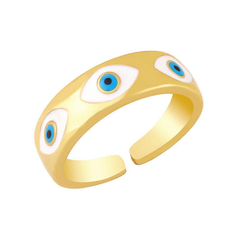 Just lil things Artifical Gold Ring jltr0146