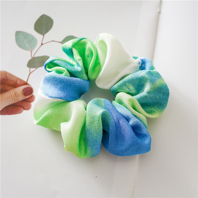 elastic-scarf-tie-hair-scrunchies-with-scarf-ponytail-band-fabric-jlts0034