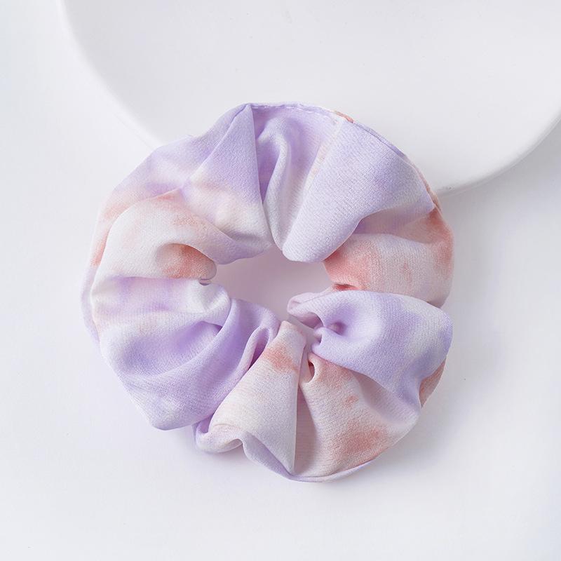 elastic-scarf-tie-hair-scrunchies-with-scarf-ponytail-band-fabric-jlts0045