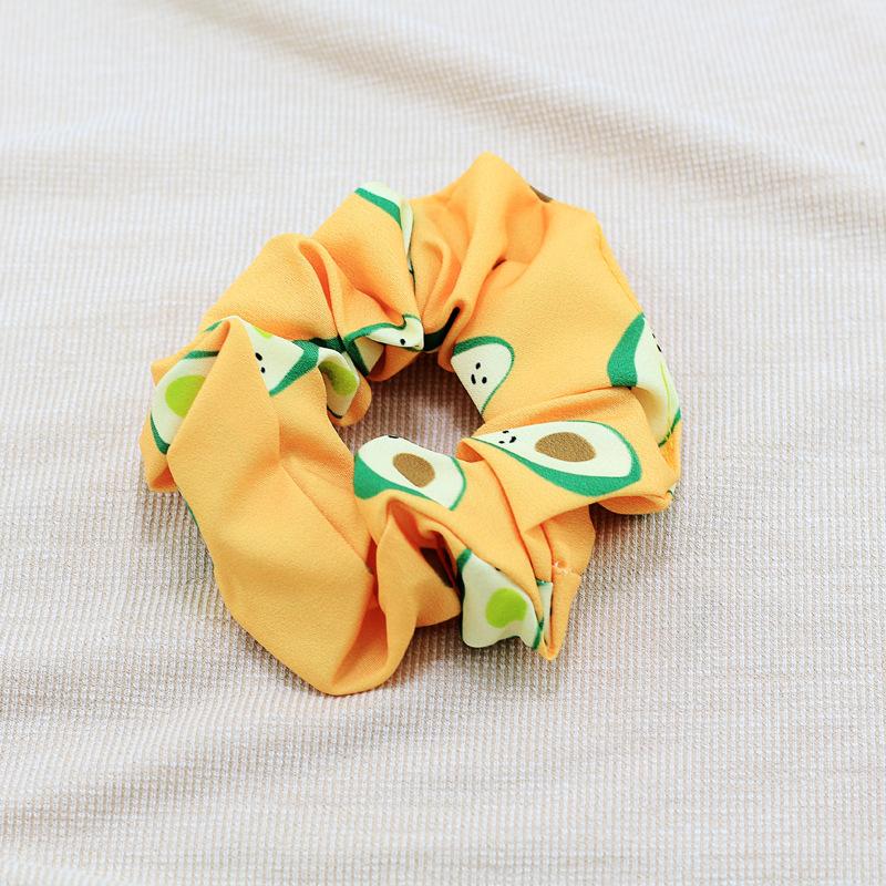 elastic-scarf-tie-hair-scrunchies-with-scarf-ponytail-band-fabric-jlts0154