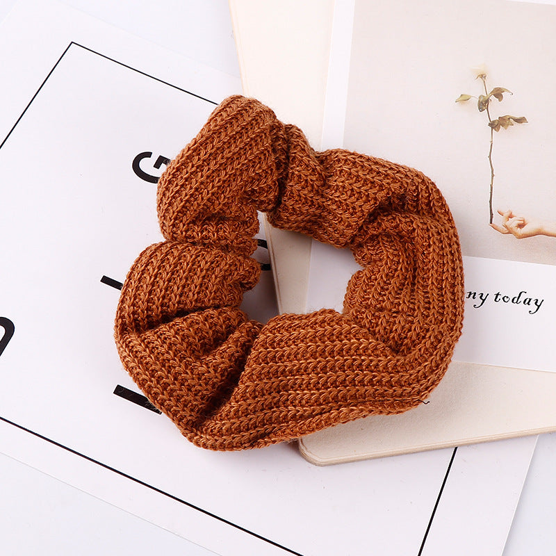 solid-brown-srunchies-jlts0421
